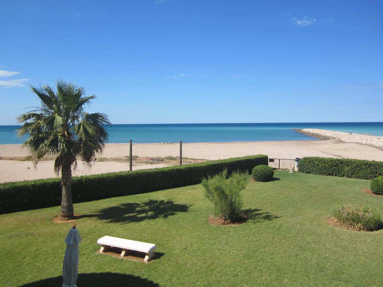 Costa De La Calma Apartment Denia Exterior photo